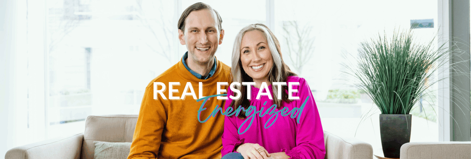 Real Estate Energized podcast with Dill Ward and Nicholas Nascimento